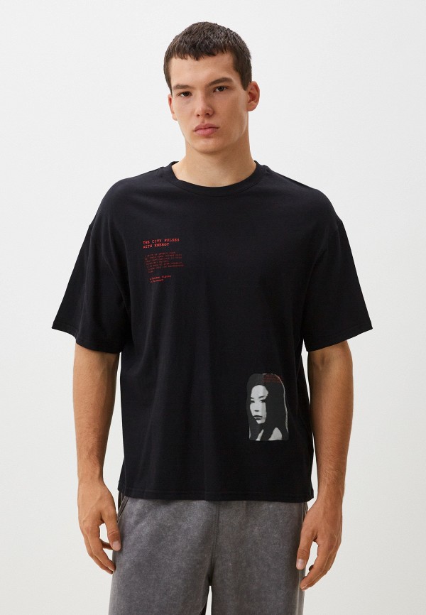 Футболка Face Code