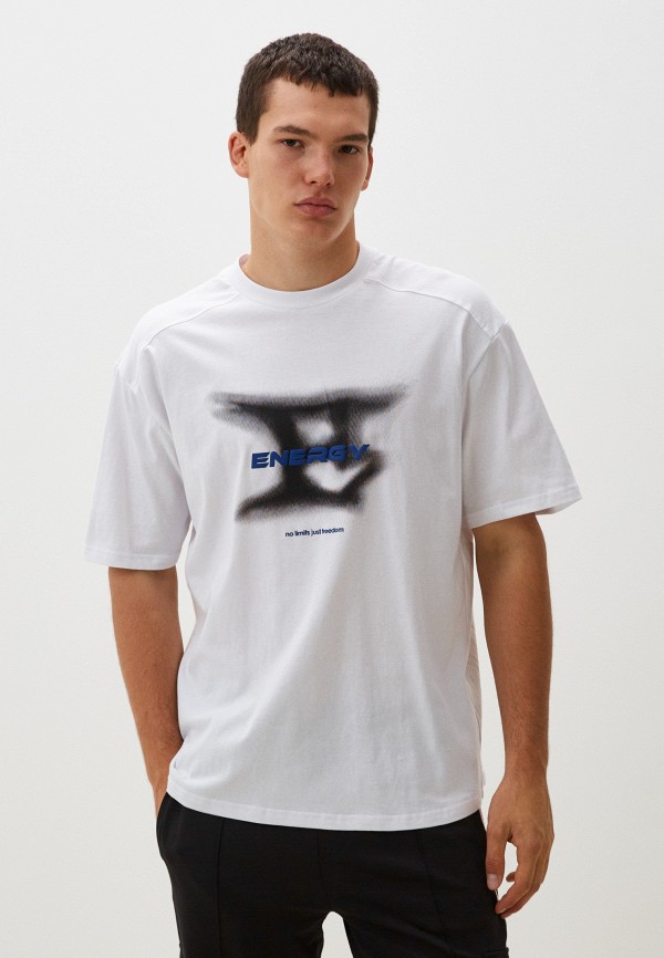 Футболка Face Code