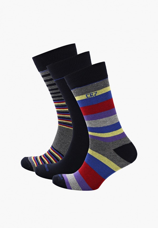 Носки 3 пары CR7