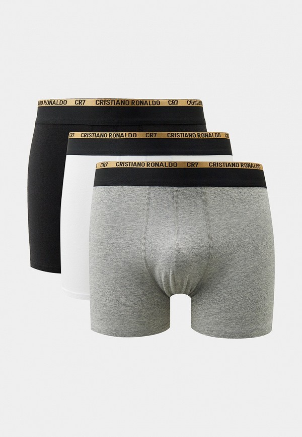 Трусы 3 шт. CR7
