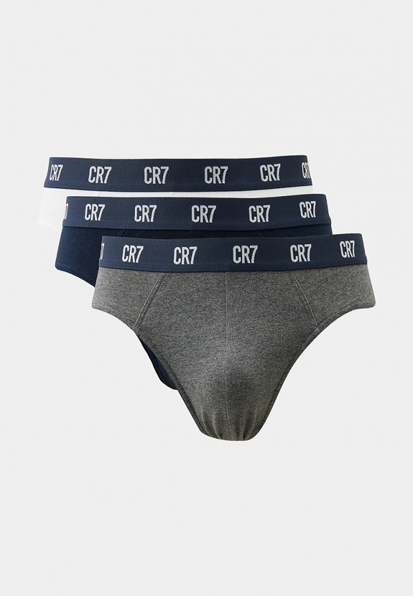 Трусы 3 шт. CR7