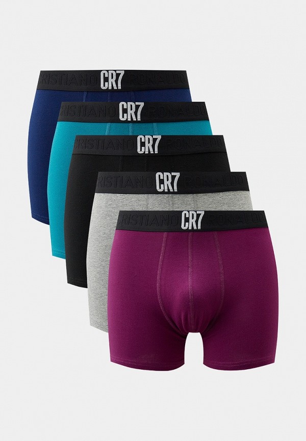 Трусы 5 шт. CR7