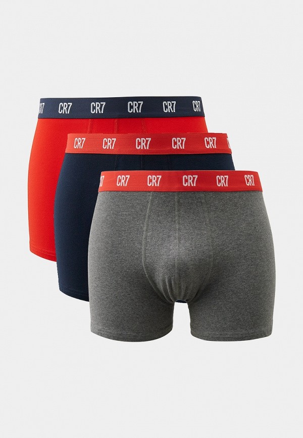 Трусы 3 шт. CR7