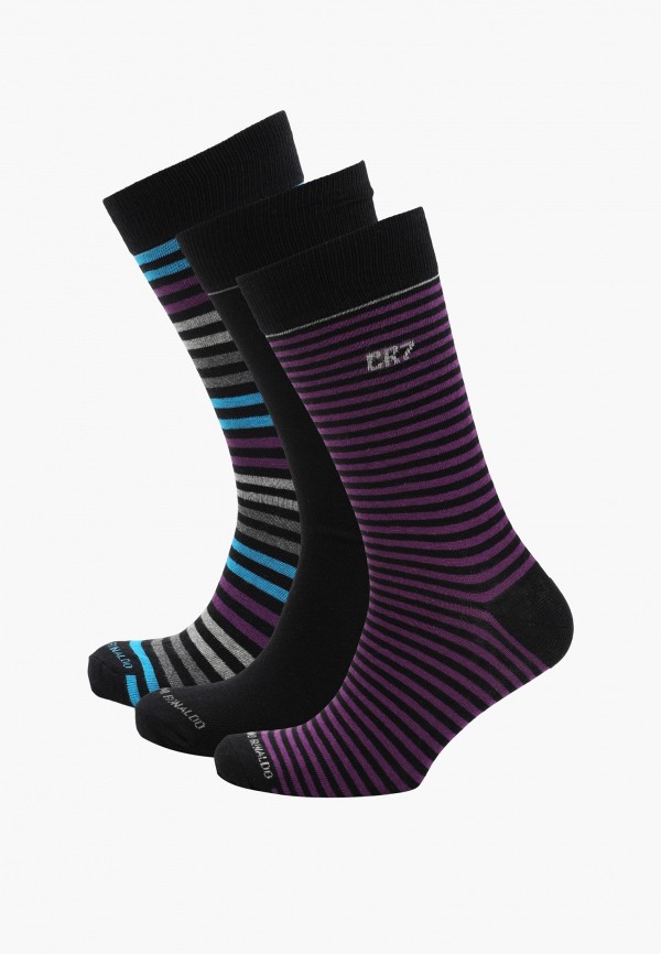 Носки 3 пары CR7 3000₽