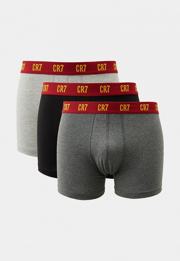 Трусы 3 шт. CR7