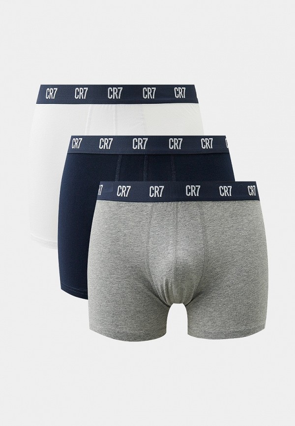 Трусы 3 шт. CR7