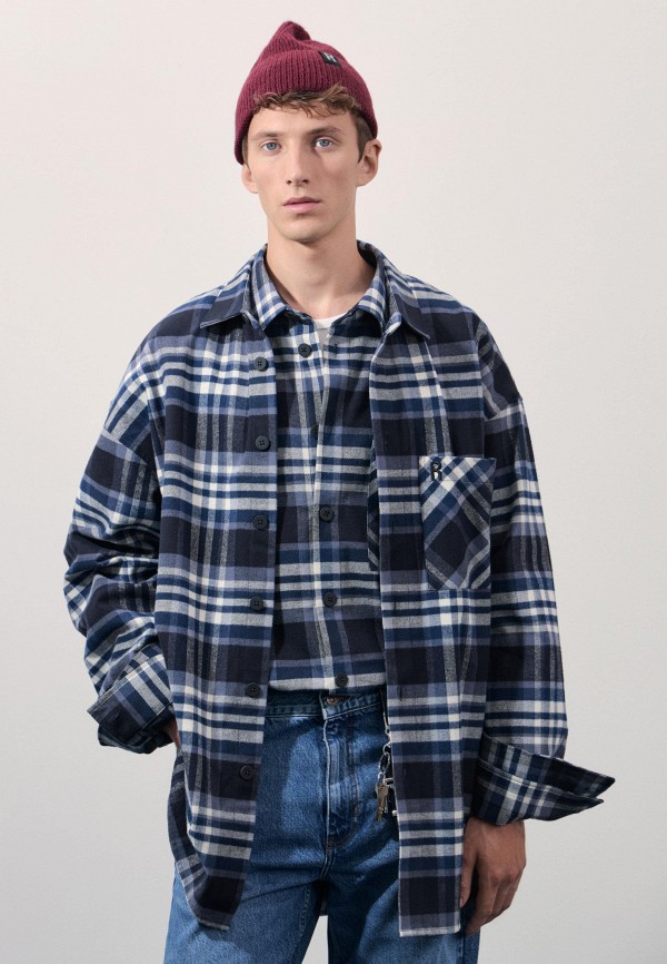 Рубашка Zrn Man