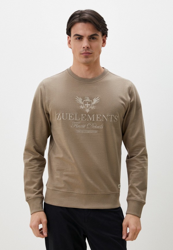 Свитшот ZU Elements