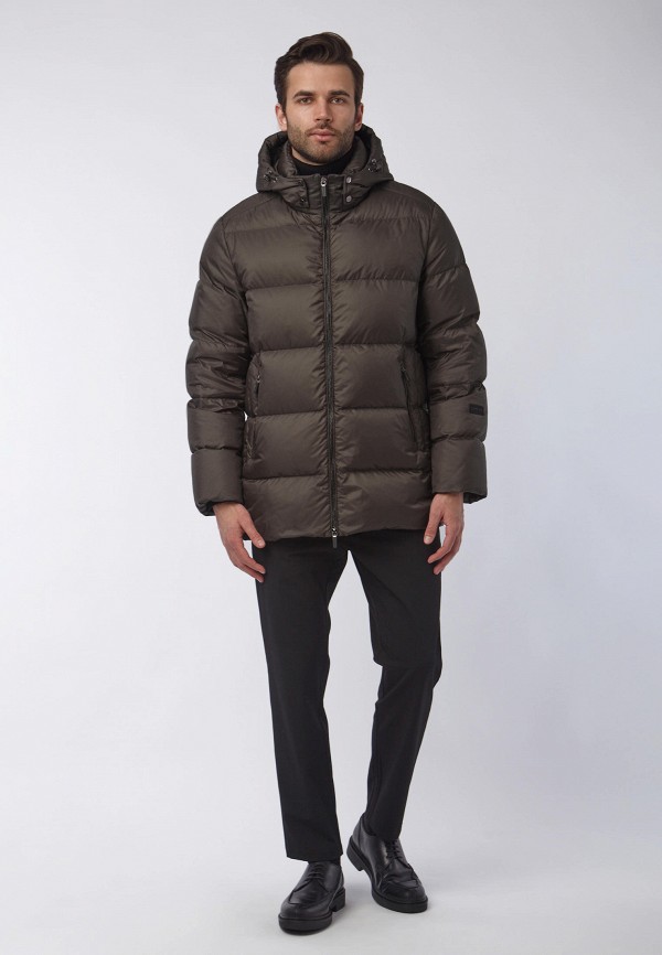 Пуховик Igor Plaxa