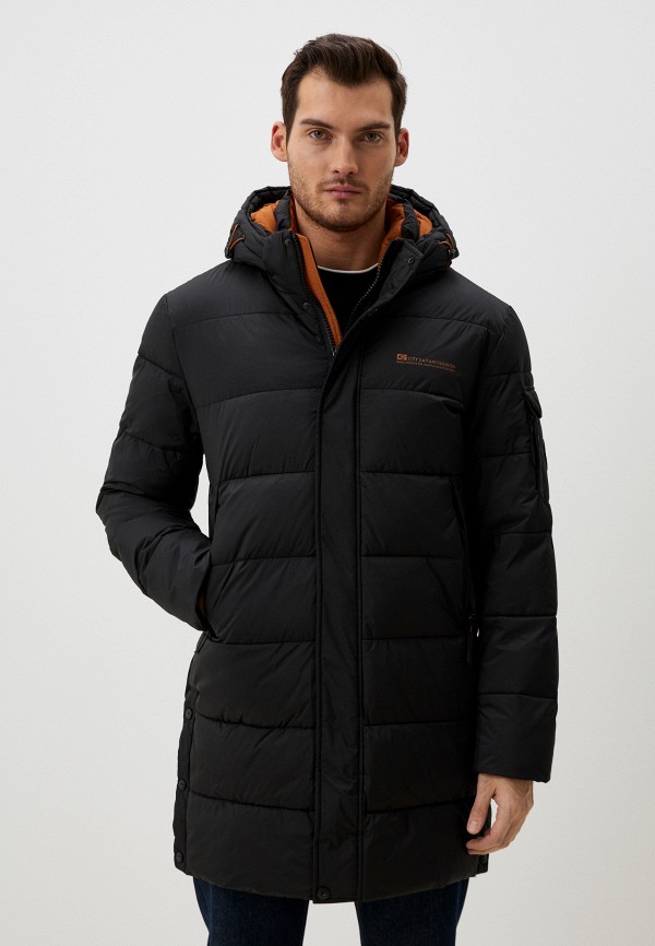 Пуховик City Savani