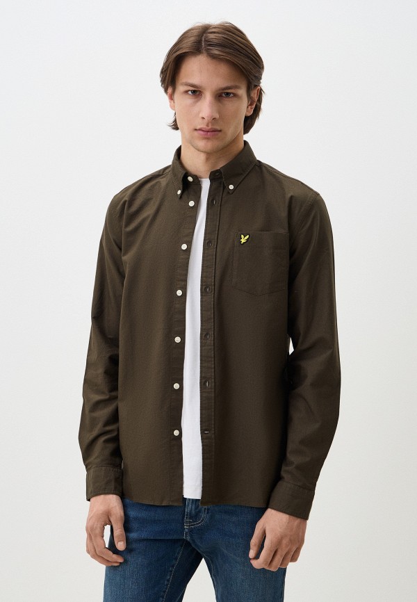Рубашка Lyle Scott 6490₽