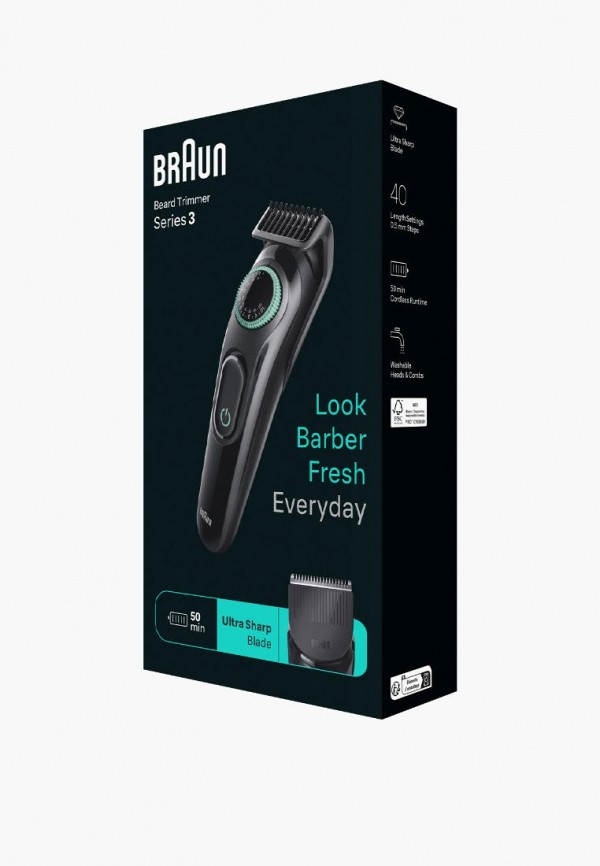 Триммер Braun