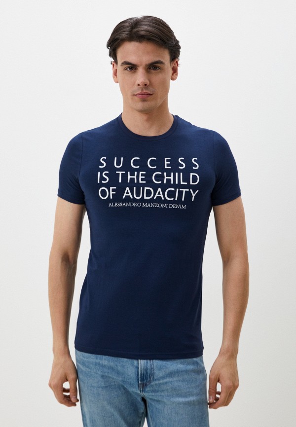 Футболка Alessandro Manzoni