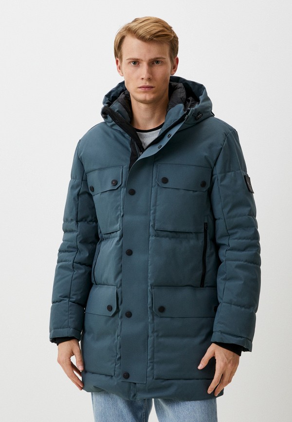 Куртка утепленная Tom Tailor Lamoda Online Exclusive