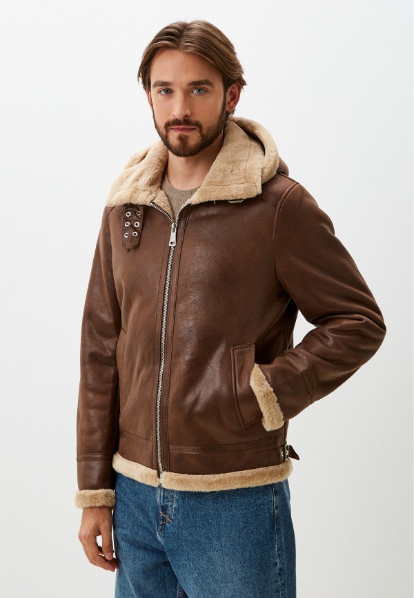 Дубленка Ogmando