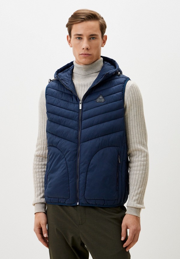 Жилет утепленный Alessandro Manzoni