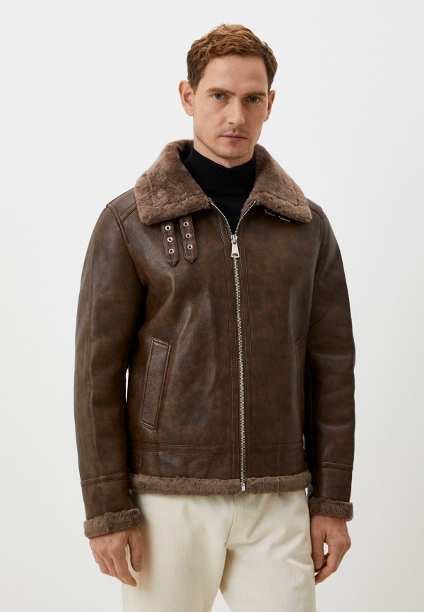 Дубленка Ogmando