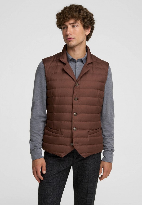 Жилет утепленный Henderson