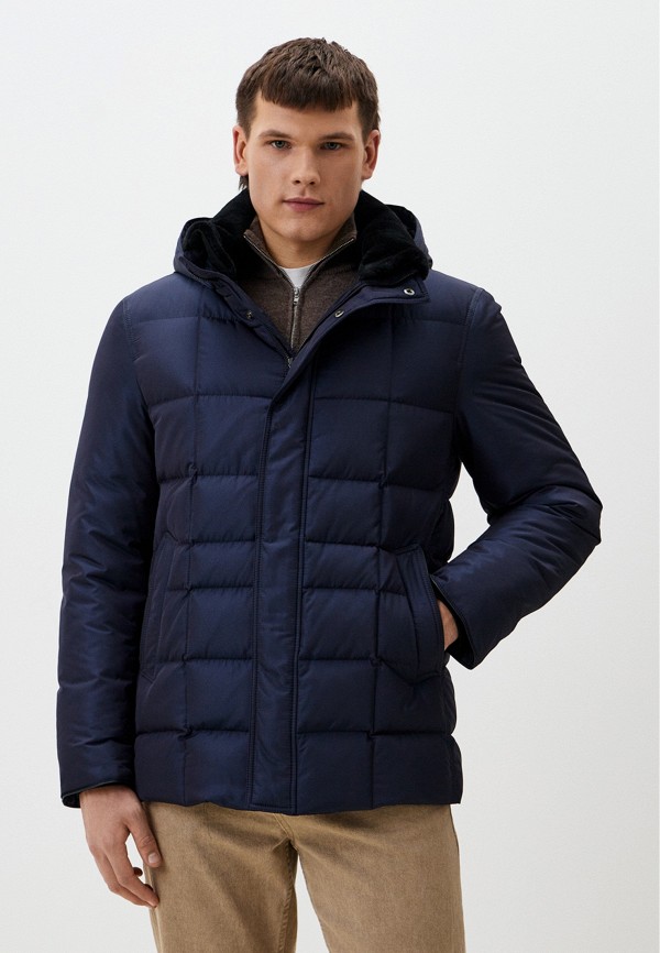 Пуховик Riggi