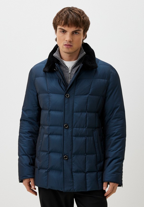 Куртка стеганая Riggi