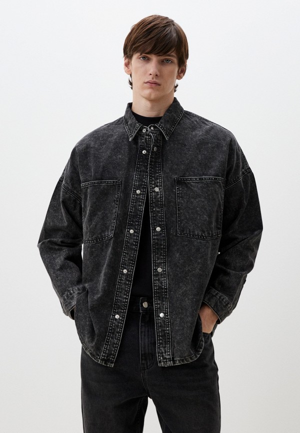 Рубашка джинсовая Zrn Man