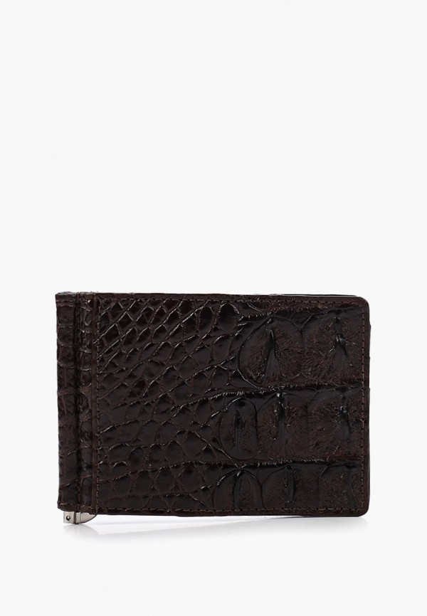 Зажим для купюр Exotic Leather