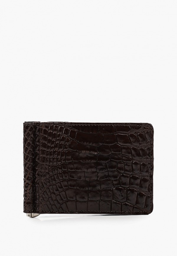 Зажим для купюр Exotic Leather