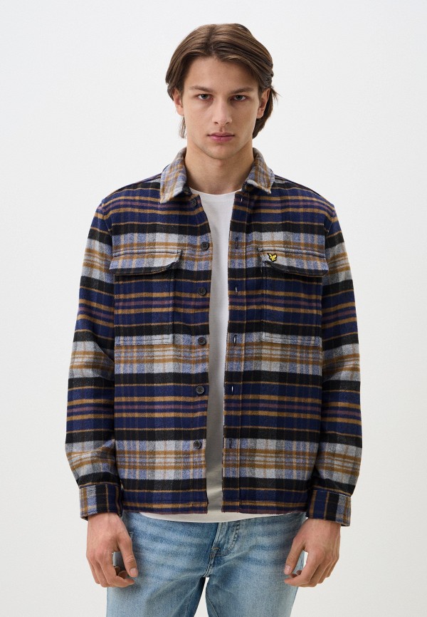 Рубашка Lyle Scott 7752₽