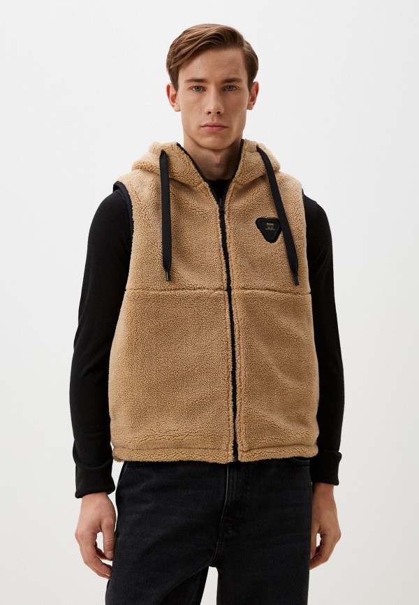 Жилет утепленный Alessandro Manzoni