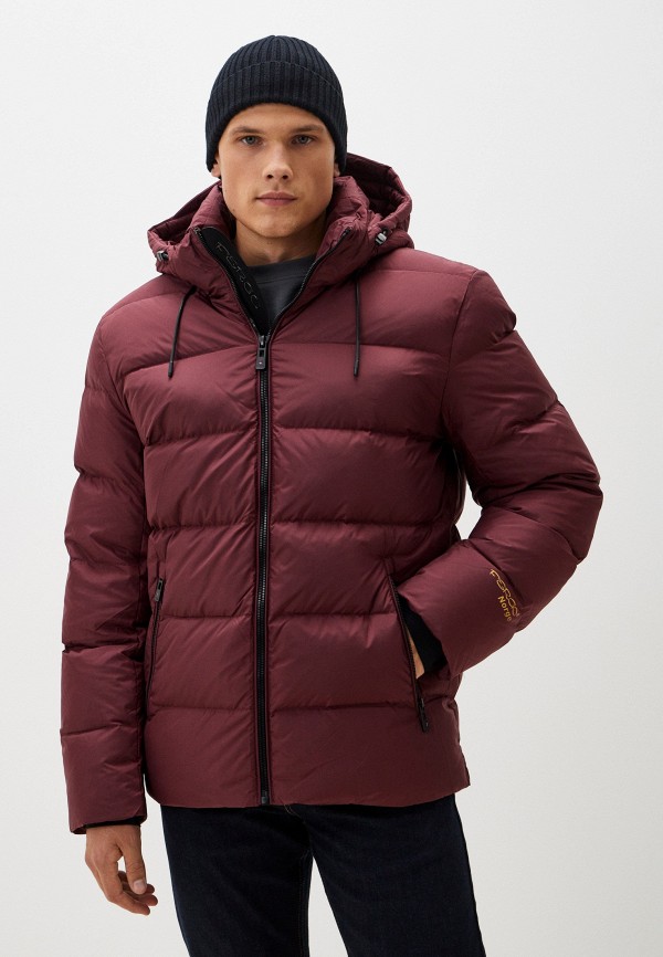 Пуховик Fergo