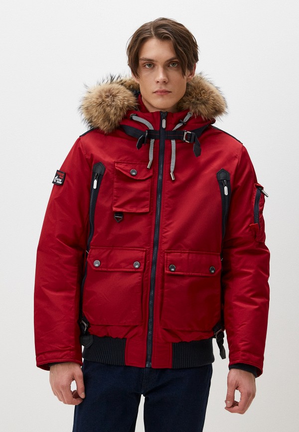 Куртка утепленная Fergo