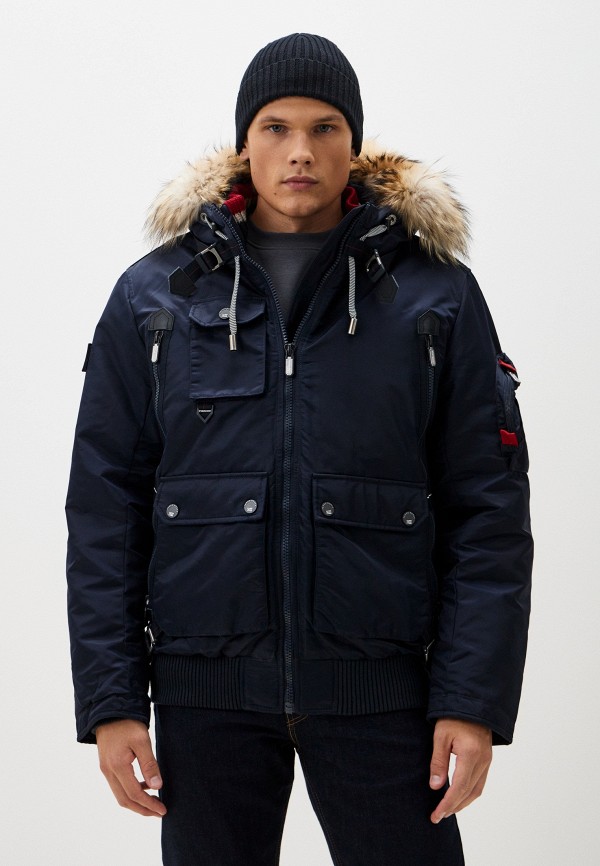 Пуховик Fergo