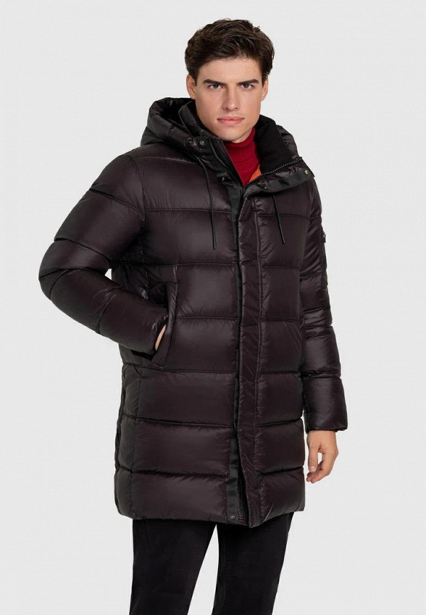 Куртка утепленная Troy Collezione