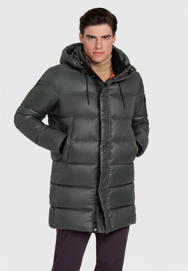 Куртка утепленная Troy Collezione