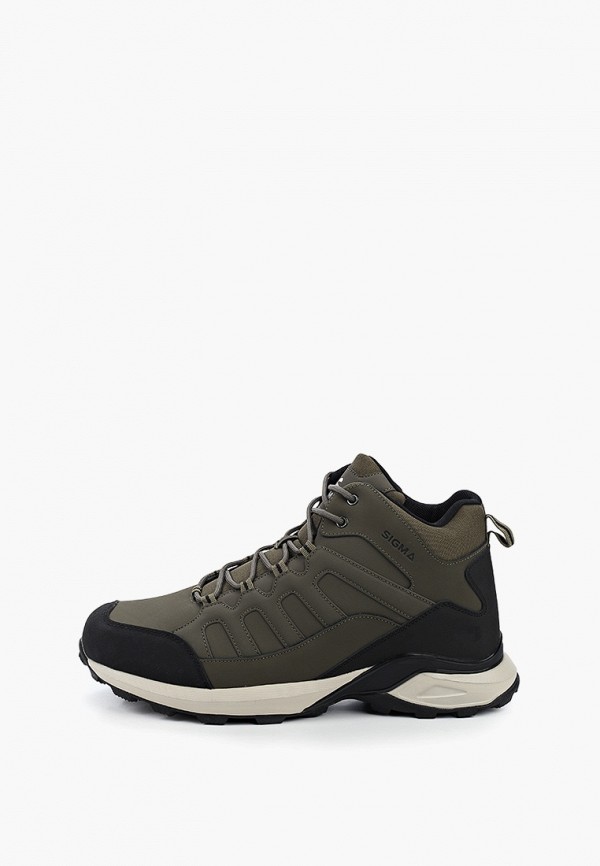 Ботинки трекинговые Sigma 9500₽