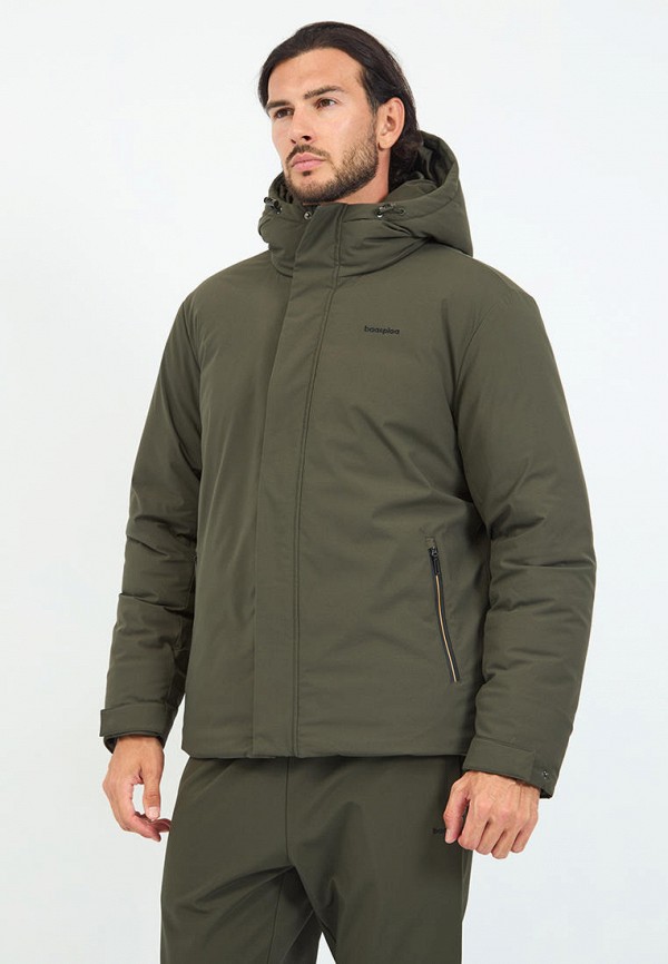 Пуховик Baasploa