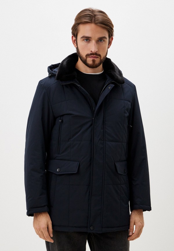 Куртка утепленная Dtmd