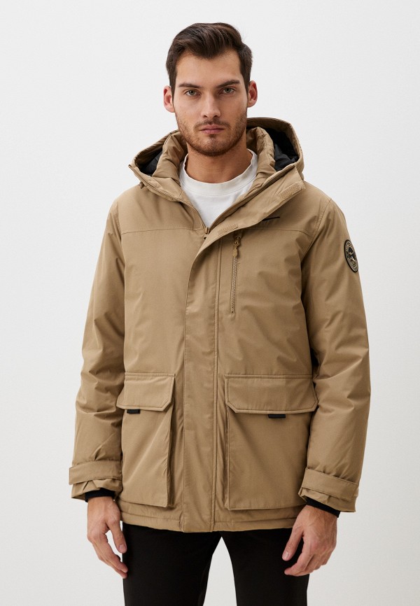 Пуховик Erke 19299₽