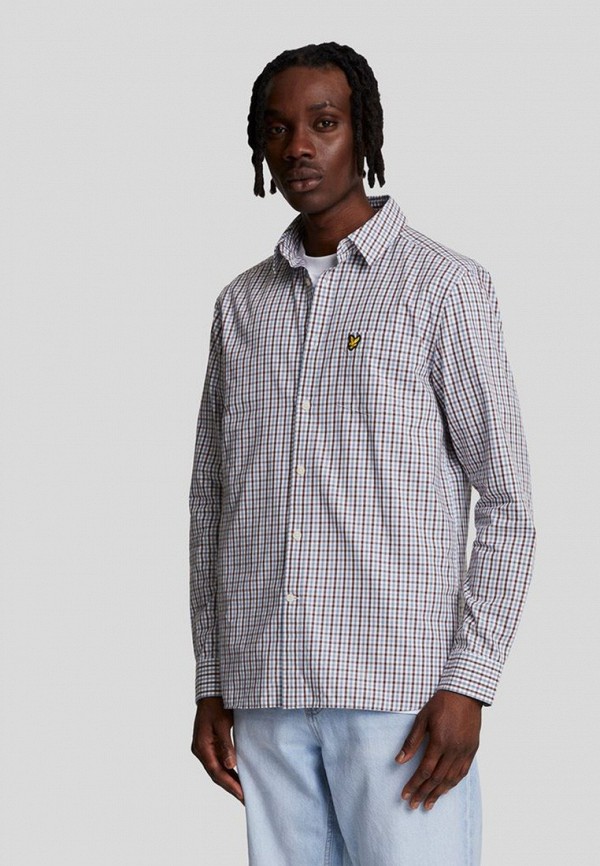 Рубашка Lyle & Scott
