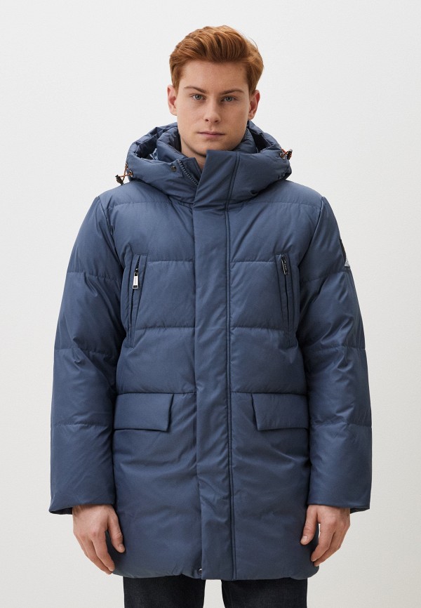 Пуховик Morran Brave