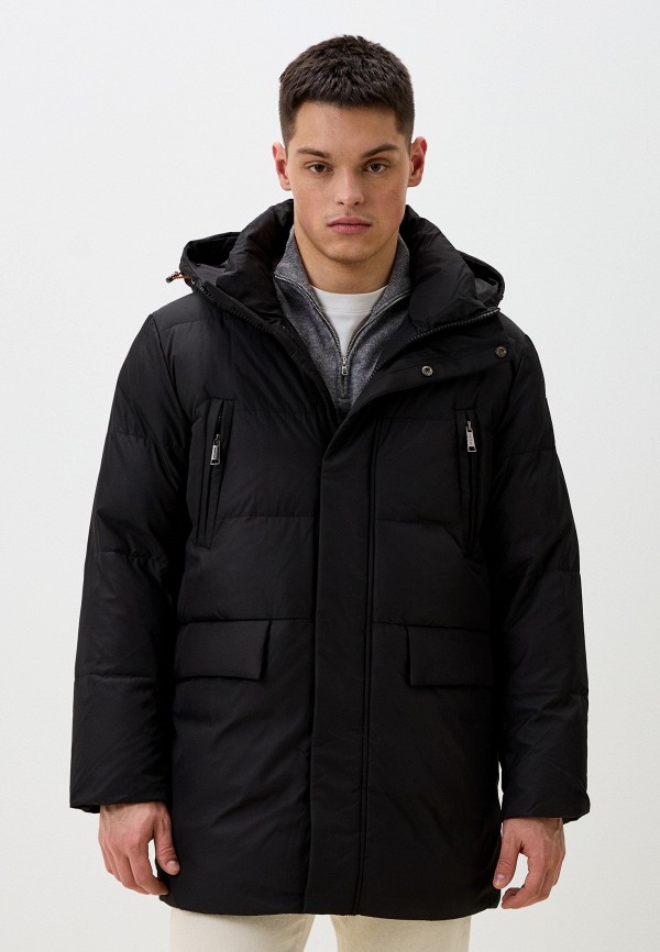 Пуховик Morran Brave