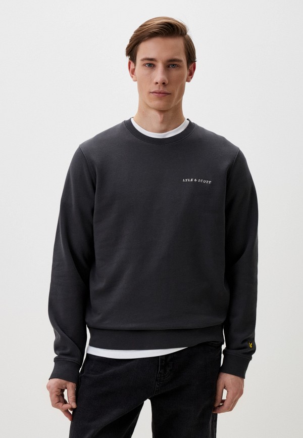 Свитшот Lyle Scott 8590₽