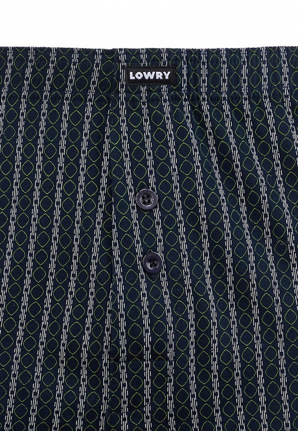 Трусы Lowry Collection  MSH-432 Синий 4XL Фото 2