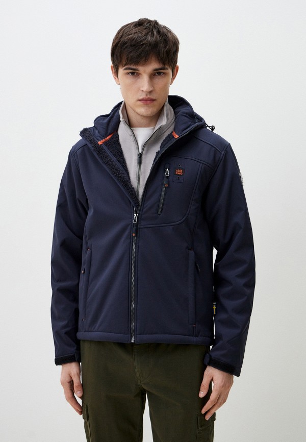 Куртка утепленная Cobolt