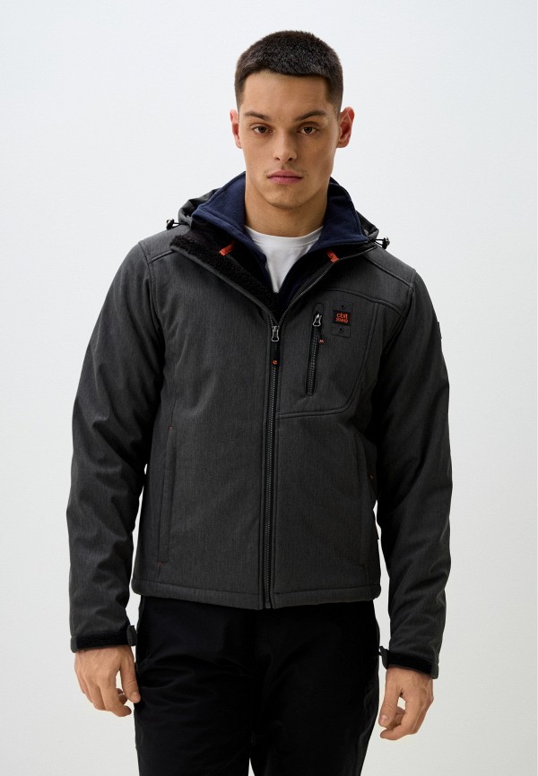 Куртка утепленная Cobolt