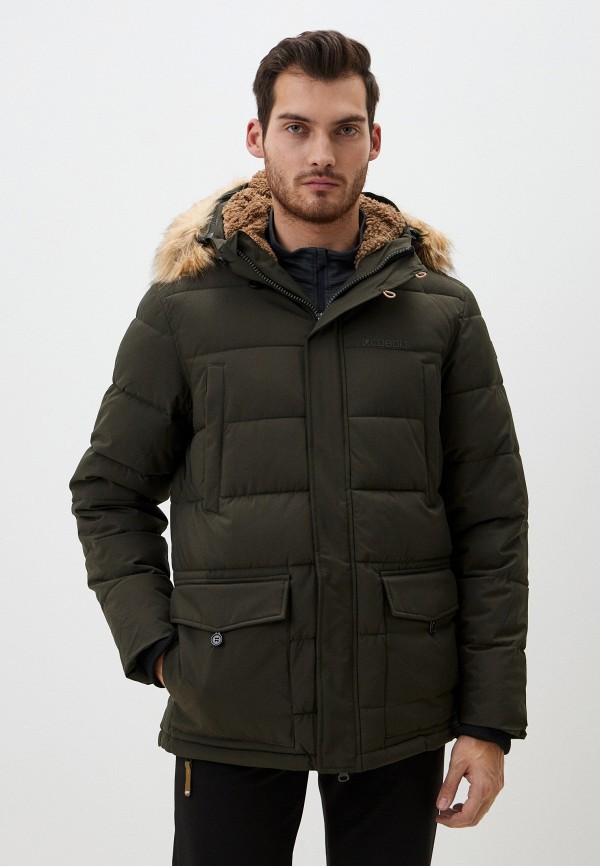 Пуховик Cobolt