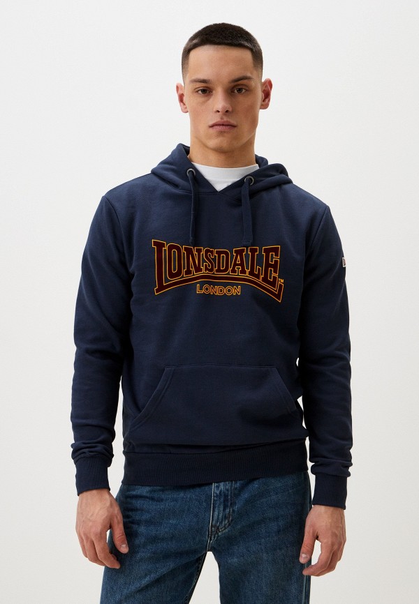 Худи Lonsdale 117030-3008-S