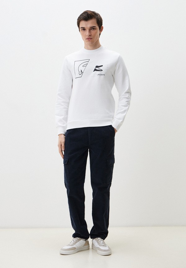 Свитшот Lacoste  SH242020BT4 Фото 2