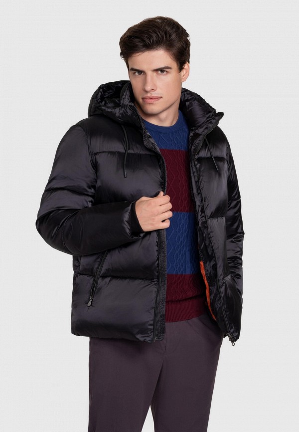 Куртка утепленная Troy Collezione