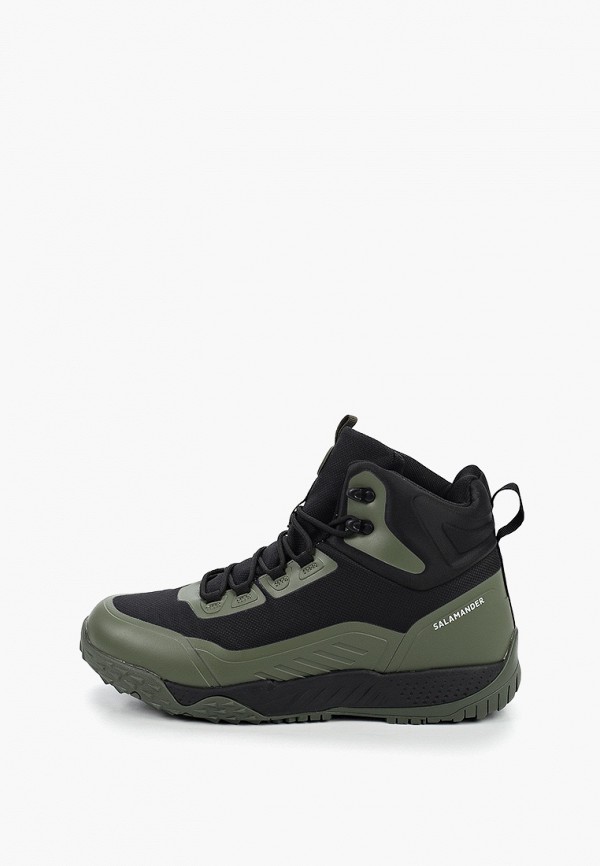 Ботинки трекинговые Salamander